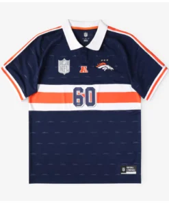 Denver Broncos Fanatics Football x Football 2026 Fan Top