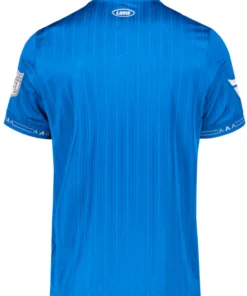 Detroit Lions Fanatics Football x Football 2026 Blue Fan Top