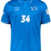 Detroit Lions Fanatics Football x Football 2026 Fan Top