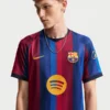 FC Barcelona 2026_27 Home Jersey