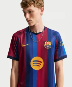 FC Barcelona 2026_27 Home Jersey