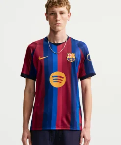 FC Barcelona 2026_27 Home Kit Jersey