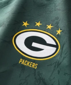 Green Bay Packers Fanatics Football x Football 2026 V-Neck Fan Top