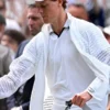 Jannik Sinner Wimbledon Championships 2026 Jacket