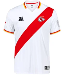 Kansas City Chiefs Fanatics Football x Football 2026 Fan Top