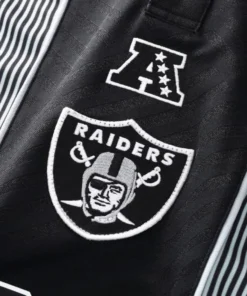 Las Vegas Raiders Fanatics Football x Football Fan 2026 Top