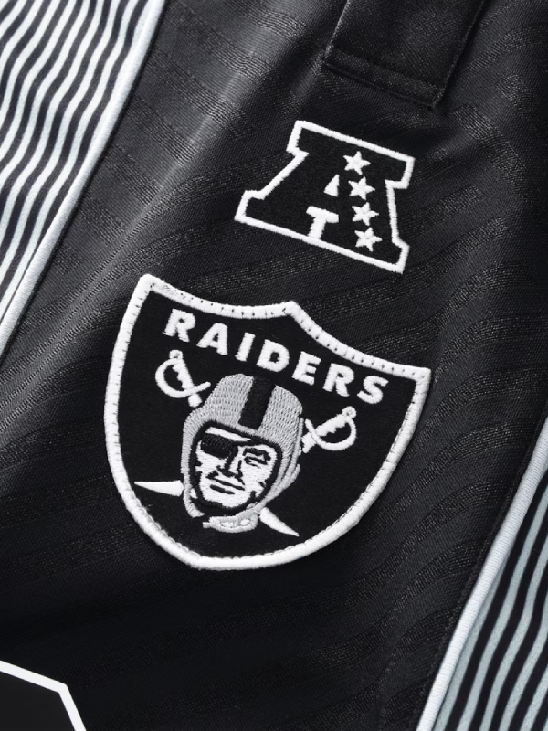 Las Vegas Raiders Fanatics Football x Football Fan 2026 Top