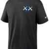 Los Angeles Dodgers Nike x KAWS Black Max90 T-Shirt