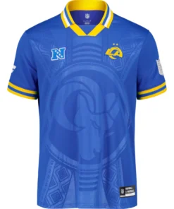 Los Angeles Rams Fanatics Football x Football 2026 Fan Top