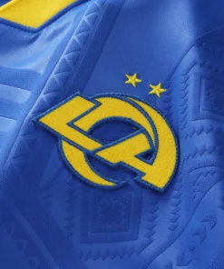 Los Angeles Rams Fanatics Football x Football Fan 2026 Top