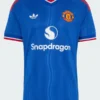 Manchester United 26_27 Away Jersey