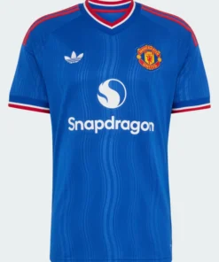 Manchester United 26_27 Away Jersey