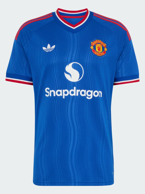 Manchester United 26_27 Away Jersey