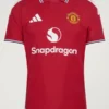 Manchester United 26_27 Home Jersey
