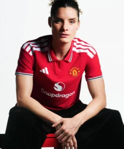 Manchester United 26_27 Home Red Jersey