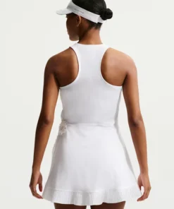 Naomi Osaka Wimbledon The Championships 2026 White Dress