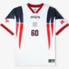 New England Patriots Fanatics Football x Football 2026 V-Neck Fan Top