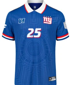New York Giants Fanatics Football x Football 2026 Fan Top