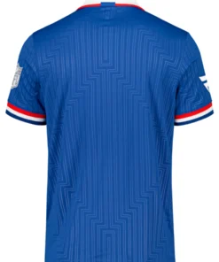 New York Giants Fanatics Football x Football Blue 2026 Fan Top
