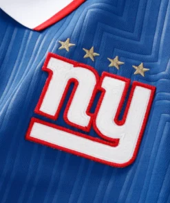 New York Giants Fanatics Football x Football Fan 2026 Top