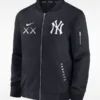 New York Yankees x KAWS Dugout Bomber Jacket