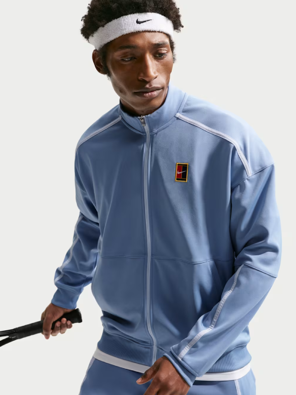 Nike Court Heritage Tennis Jacket