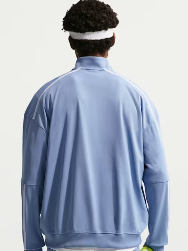 Nike Court Heritage Tennis Zipper Jacket