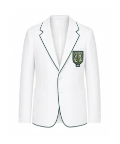 Novak Djokovic 2026 Wimbledon Championships White Blazer