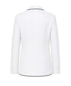 Novak Djokovic Wimbledon 2026 Championships White Blazer