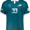 Philadelphia Eagles Fanatics Football x Football 2026 Fan Top