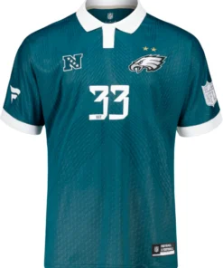 Philadelphia Eagles Fanatics Football x Football 2026 Fan Top