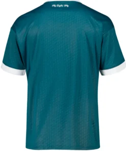 Philadelphia Eagles Fanatics Football x Football 2026 Green Fan Top