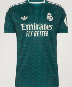 Real Madrid 26_27 Away Jersey