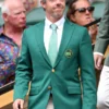 Rory McIlroy 2026 Wimbledon Green Jacket