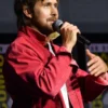 Ryan Gosling San Diego Comic-Con 2026 Red Jacket