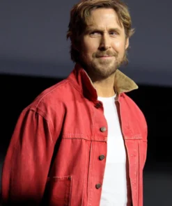 San Diego Comic-Con 2026 Ryan Gosling Red Jacket