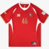 San Francisco 49ers Fanatics Football x Football 2026 V-Neck Fan Top