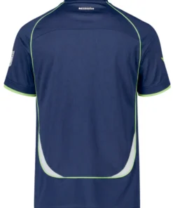 Seattle Seahawks Fanatics Football x Football V-Neck Fan 2026 Top