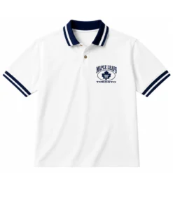 Toronto Maple White Justin Bieber Leafs Shirt
