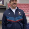 Jason Sudeikis Ted Lasso S04 Blue Tracksuit