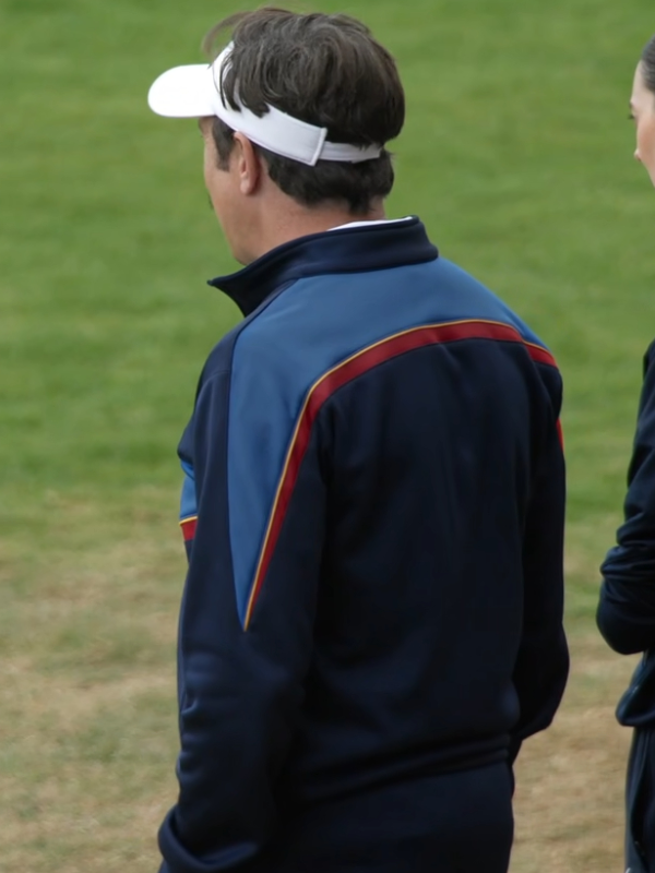 Jason Sudeikis Ted Lasso S04 Tracksuit
