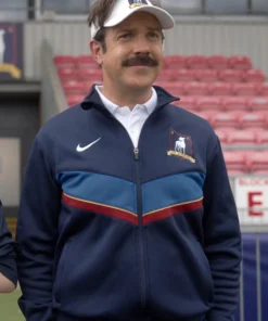 Ted Lasso S04 Jason Sudeikis Tracksuit