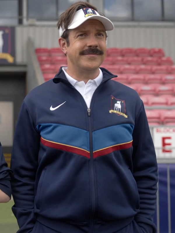 Ted Lasso S04 Jason Sudeikis Tracksuit