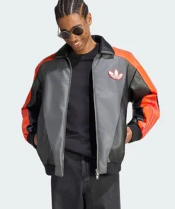 Adidas x Pokémon Charizard 8-Ball Jacket