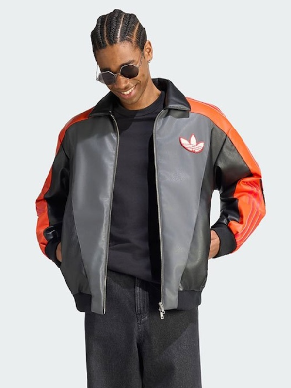 Adidas x Pokémon Charizard 8-Ball Jacket