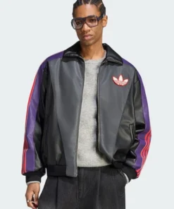 Adidas x Pokémon Gengar 8-Ball Jacket
