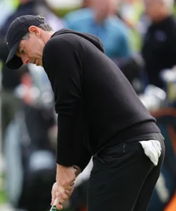 BMW PGA Championship Black Rory McIlroy Hoodie