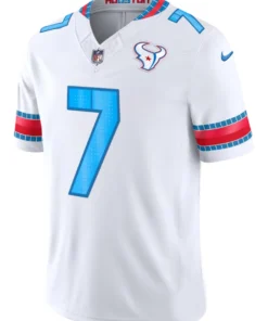 C.J. Stroud Houston Texans 2026 Rivalries Jersey