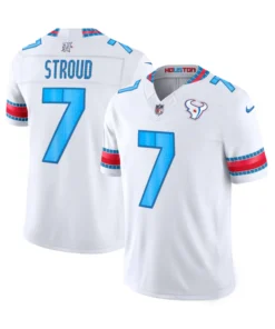 C.J. Stroud Houston Texans Rivalries 2026 Jersey