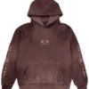CJ x Oakley Eye Pullover Hoodie